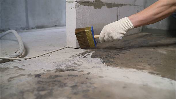 SJ Waterproofing Pros Emergency Waterproofing coverage map for Middletown, NY and surrounding area